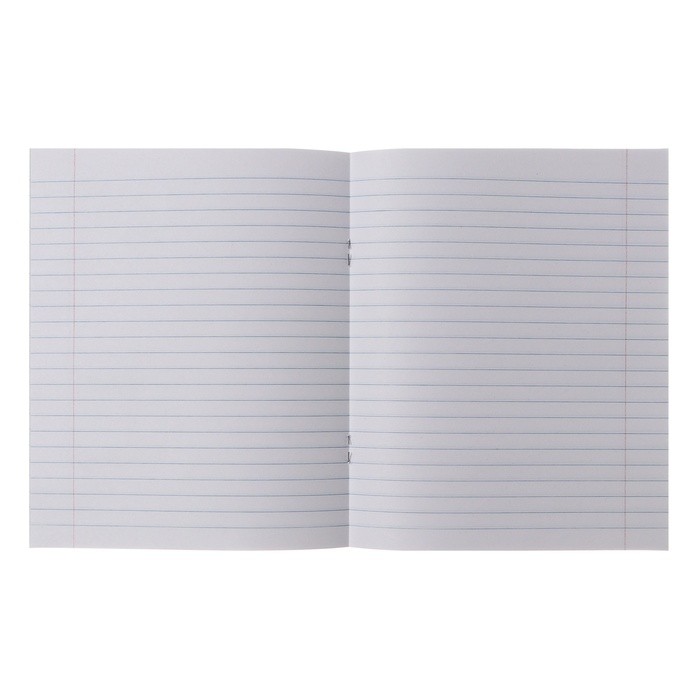 Комплект тетрадей из 20 штук, 18 листов в линию КПК "Зелёная обложка", блок офсет, белизна 90-95%