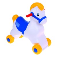 Каталка-качалка 2 в 1 «Пони»