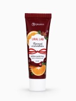 Крем для рук новогодний с ароматом пряного глинтвейна, 30 мл, URAL LAB