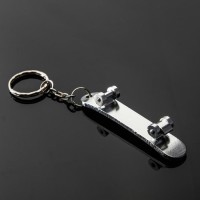 Брелок для ключей Cartage, скейт, металл