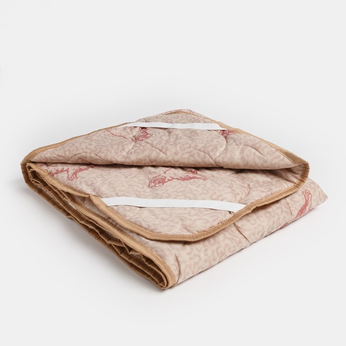 Наматрасник Овечья шерсть 140х200, пэ 100%, конверт Наматрасник Овечья шерсть 140х200, пэ 100%, конверт