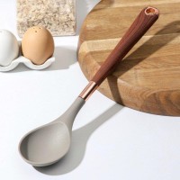 Ложка гарнирная Доляна «Лакруа», 33×6,8×2,5 см