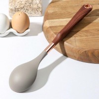 Ложка гарнирная Доляна «Лакруа», 33×6,8×2,5 см