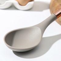 Ложка гарнирная Доляна «Лакруа», 33×6,8×2,5 см