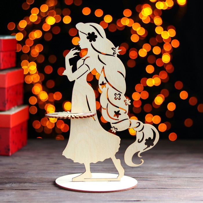 Салфетница «Рапунцель», 25×15×13 см