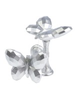 Держатель для штор CAPPIO KS037, цвет серебро, 2 шт.