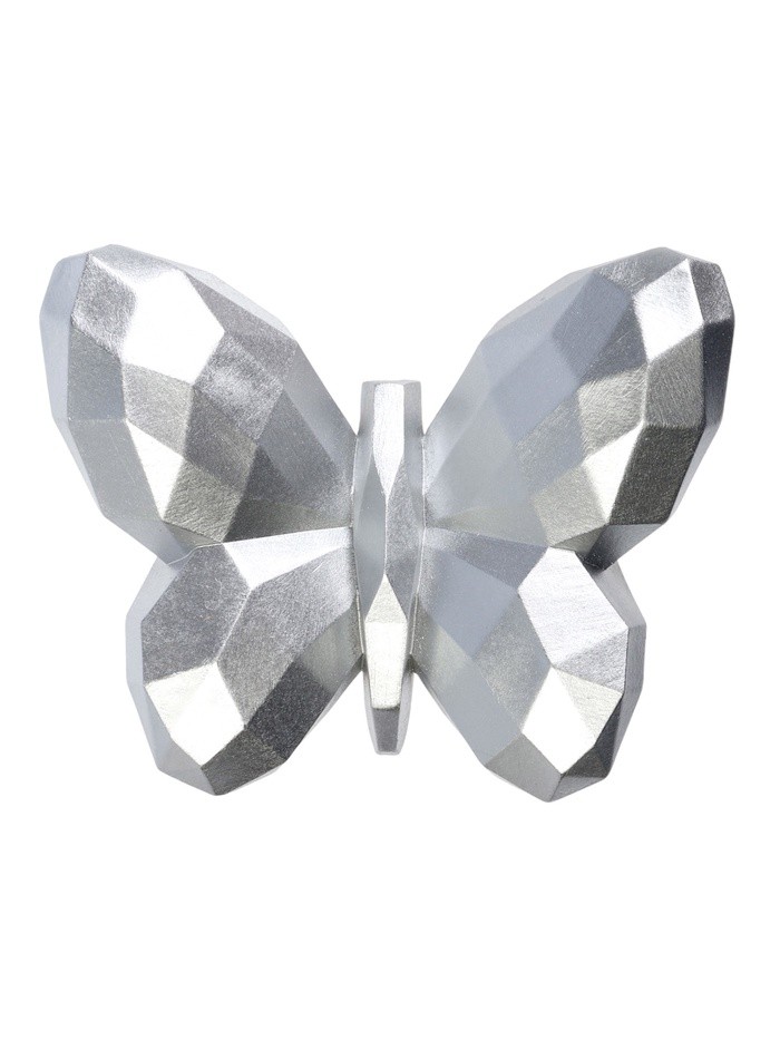 Держатель для штор CAPPIO KS037, цвет серебро, 2 шт.