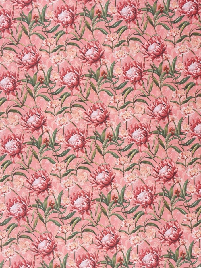 Бумага упаковочная «Цветочная», 70 × 100 см