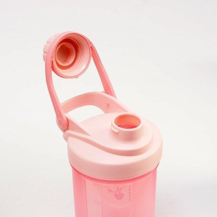 Шейкер, 500 мл, 7х18см