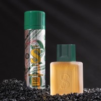 Подарочный набор для мужчин: Туалетная вода Dollar, 100 мл + пена для бритья, 200 мл