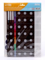 Игра на липучках развивающая. Весёлые липучки «Обучающий курс. Календарь»