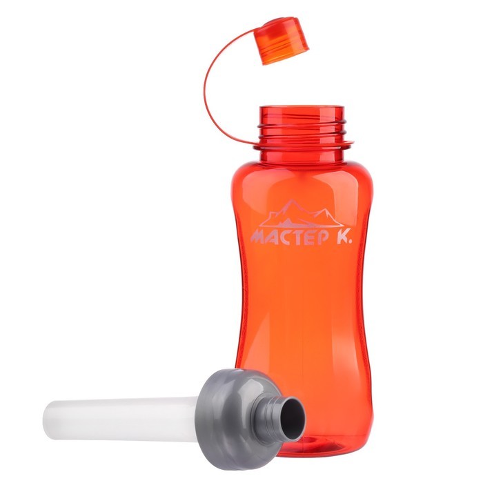 Бутылка для воды «Мастер К», 800 мл Бутылка для воды «Мастер К», 800 мл