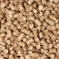 Наполнитель древесный "КОТЭ" Blackwood, 10 л