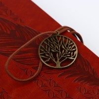 Родословная книга «Наш род», 56 листов, коричневый, 35×23.5 см