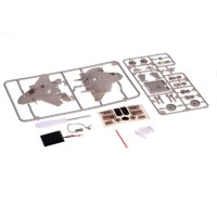 Электронный конструктор «Шаттл», работает от солнечной батареи