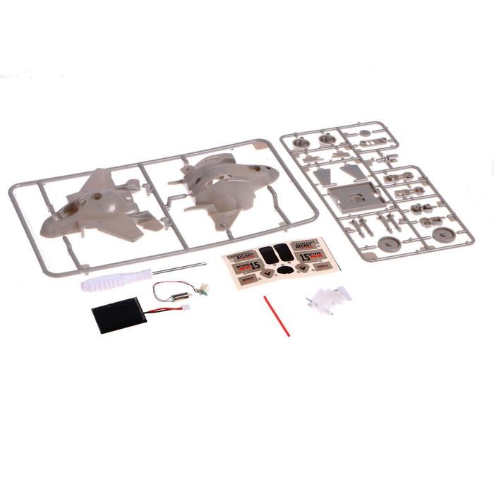 Электронный конструктор «Шаттл», работает от солнечной батареи