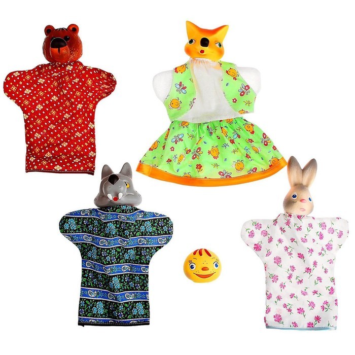 Кукольный театр «Колобок»