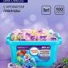 Капсулы для стирки Мой Выбор 3в1 "Лаванда" 100 шт. по 8 гр