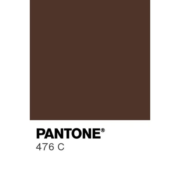 Краска акриловая матовая в тубе 75 мл CALLIGRATA, КМ006, Умбра жженая, пантон 476С