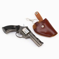 Зажигалка газовая для курения «Пистолет», пьезо