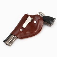 Зажигалка газовая для курения «Пистолет», пьезо