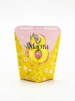 Печенье с предсказанием в коробке «8 марта. Панда», 1 шт.