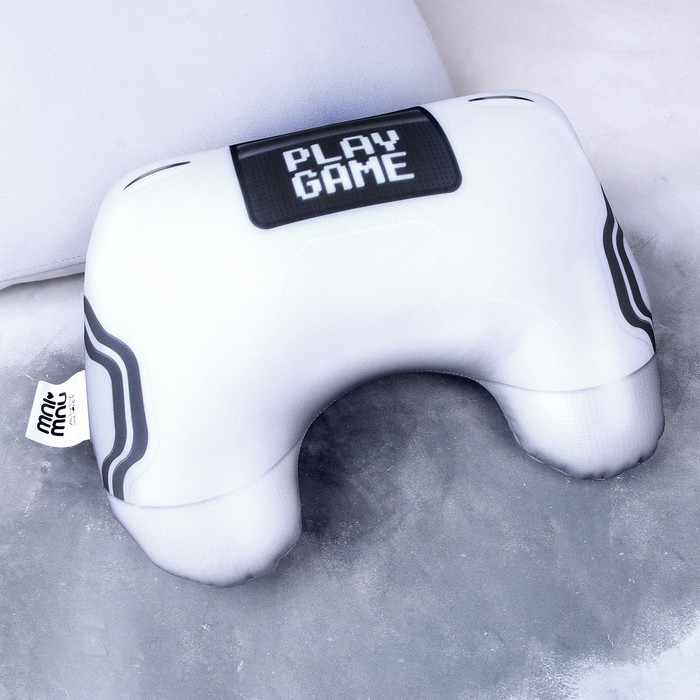 Подушка антистресс "PLAY GAME"