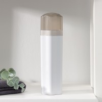 Футляр для зубной щётки и пасты Доляна «Звезда», 20.5×5.5 см, голубой