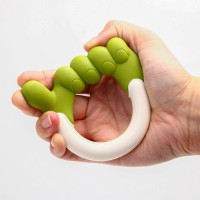 Прорезыватель «Пальчики», цвет МИКС