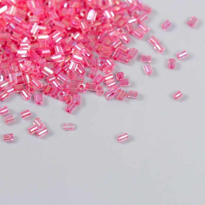 Бисер "Zlatka" рубка 10/0, 10 г,  №0261 красный