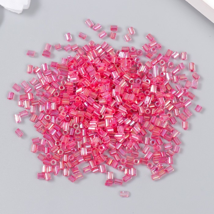 Бисер "Zlatka" рубка 10/0, 10 г,  №0261 красный