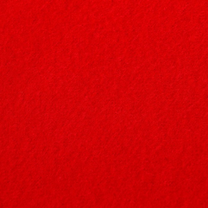 Плед Экономь и Я 150*130см, цв. красный, пл.160 г/м2, 100% п/э