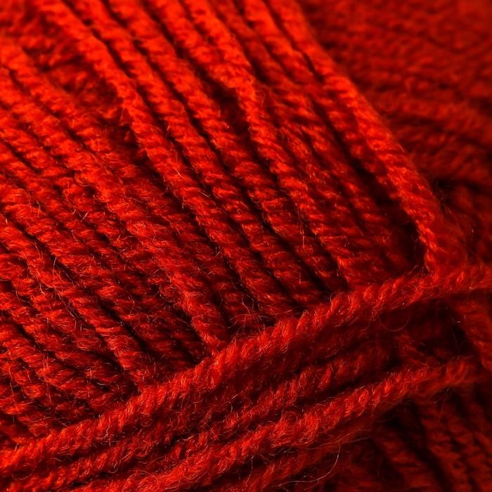 Пряжа "Lanagold fine" 49% шерсть, 51% акрил 390м/100гр (36)