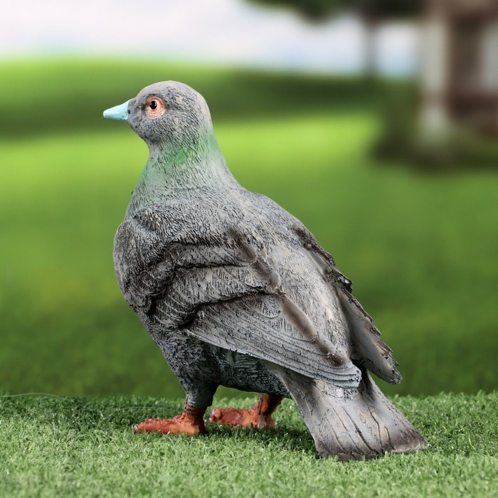 Фигурка "Голубь" 17х10х18см ///