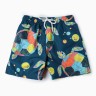 Купальные трусы детские MINAKU «Черепахи», рост 158-164 см