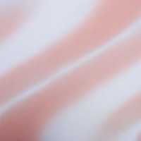 Пленка для цветов матовый «Переход» розовый градиент, 0.58×10 м