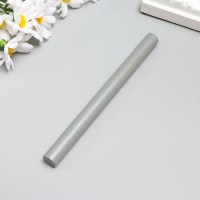 Сургуч для печати стержень "Серый - лёгкая дымка" 13,2х1,1 см