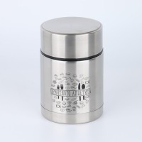 Термос для еды «Приятного аппетита», с широким горлом, 450 (± 50 мл), 6 ч, 9×13.3 см