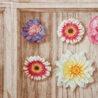 Скатерть на тканой основе с бейкой «Кармен», 135×110 см