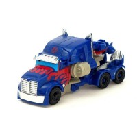 Робот «Тираннозавр», трансформируется одним движением