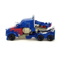 Робот «Тираннозавр», трансформируется одним движением