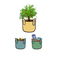 Мягкая текстильная корзина «Странствие зигзагов» для хранения вещей и игрушек, 19 л.