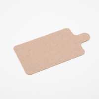 Сольерка с держателем 9 х 5,5 см, 0,8 мм