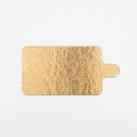 Сольерка с держателем 9 х 5,5 см, 0,8 мм