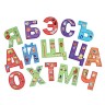Набор пазлов-букв «Азбука»