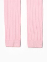 Лосины детские с лямками MINAKU, рост 80-86 см, розовые