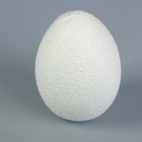 Яйцо из пенопласта - заготовка 6 см