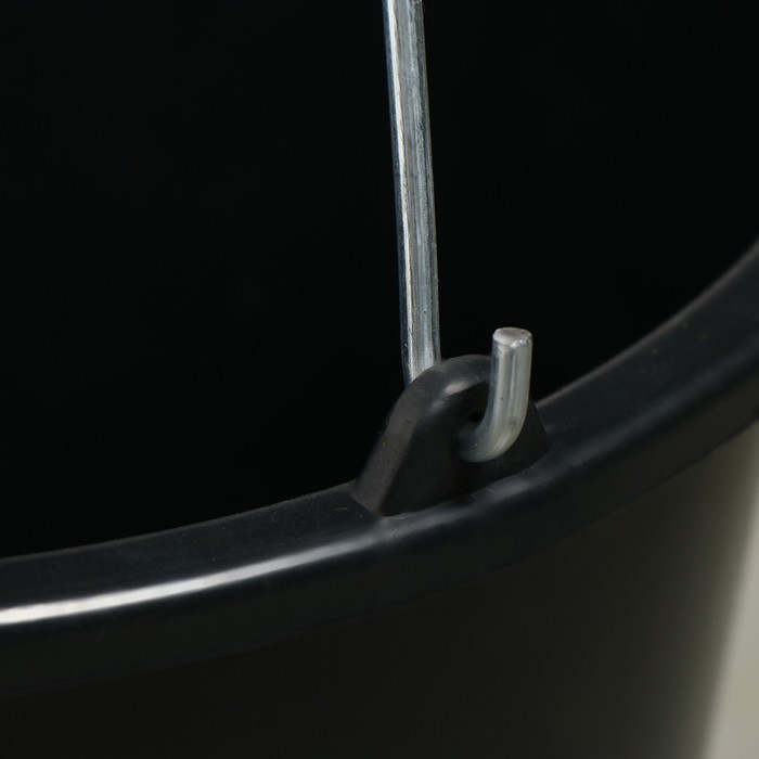 Ведро хозяйственно-строительное, 12 л, пластик, МИКС, Greengo