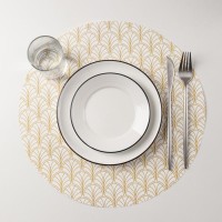 Салфетка сервировочная на стол «Оги», d=36 см