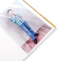 Фотоальбом на 80 фото, 20 магнитных листов «Моя любимая школа»